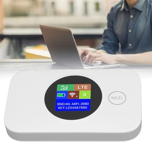 4G LTE WiFi Modem - 4G LTE 802.11 b g n 300Mbps