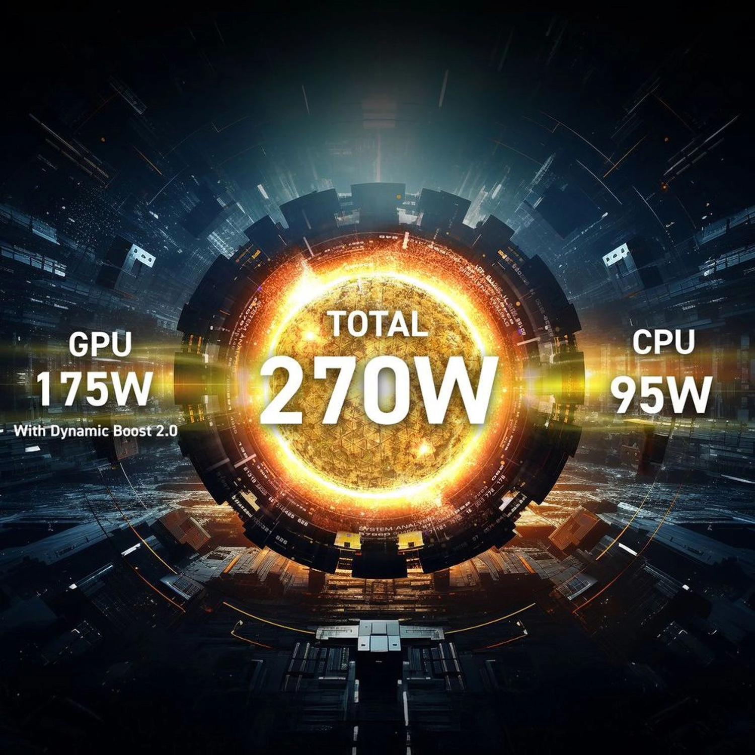 Titan 18 HX AI TITAN18 - 18'' Core Ultra 9-285HX 64GB 4TB SSD