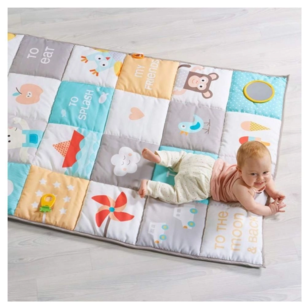 I Love Big Mat - 0 month