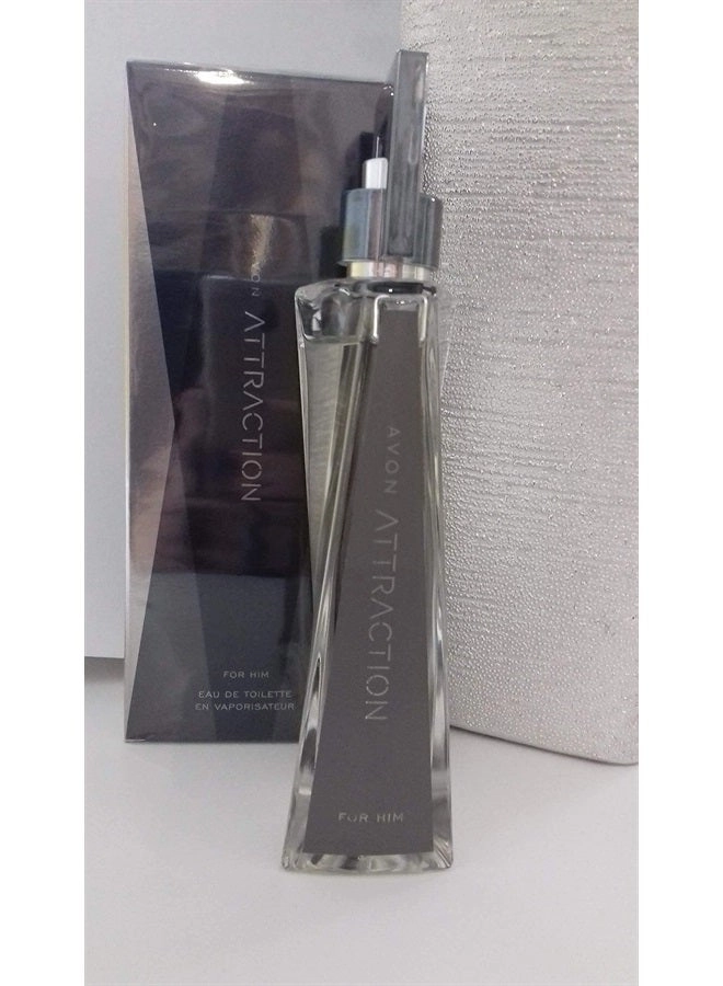 Attraction For Him Eau de Toilette