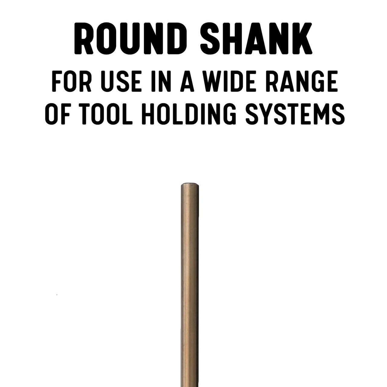 GLBCOX69/64 - Cobalt 1 Count 9/64" x 6"