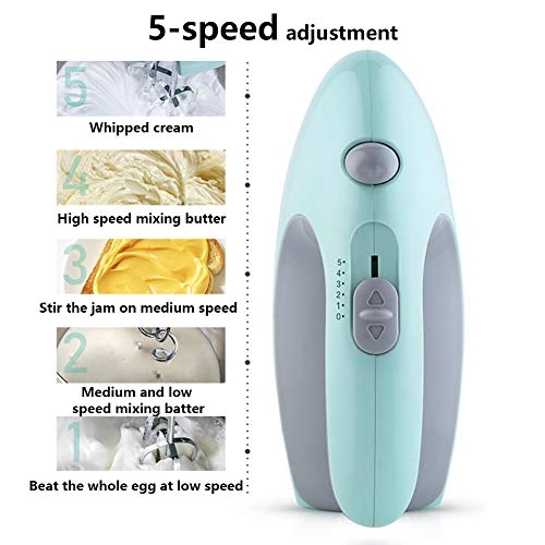 Twin Hand and Stand Mixer - 3L 150W