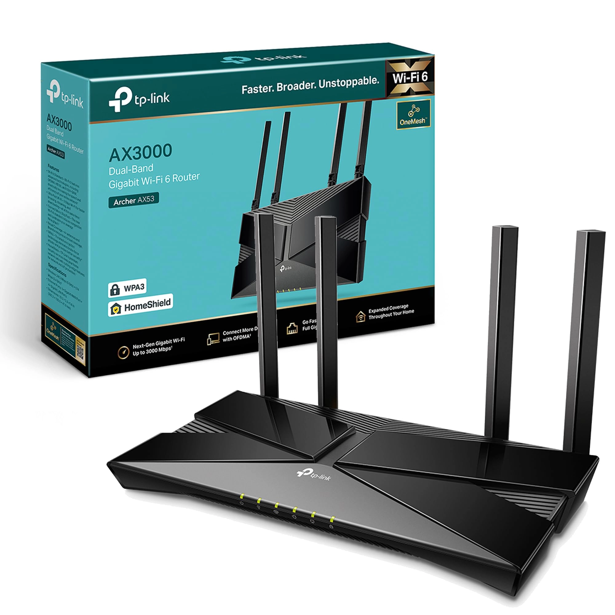 TP-Link Archer AX53