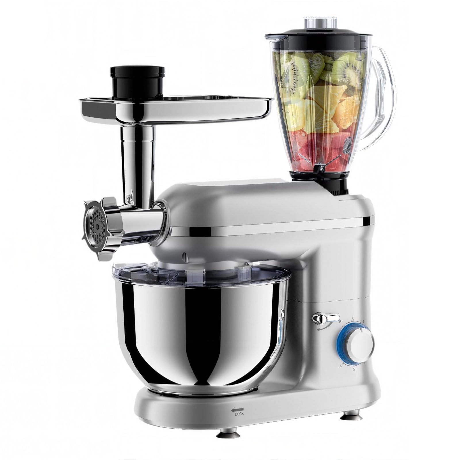 Stand Mixer - 5.5 litres 1400W