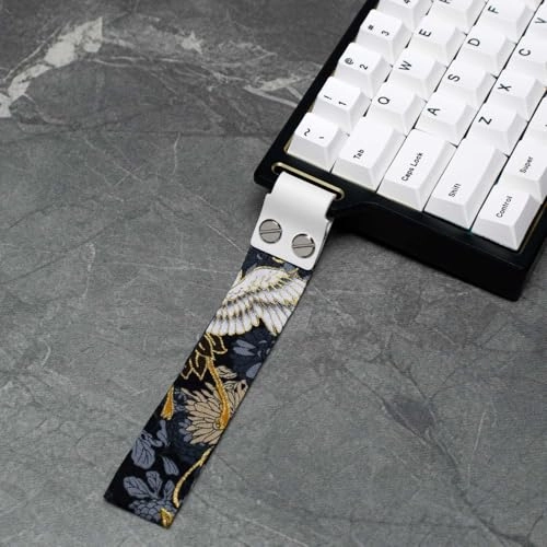 Wooting 60he Keyboard Straps - USB