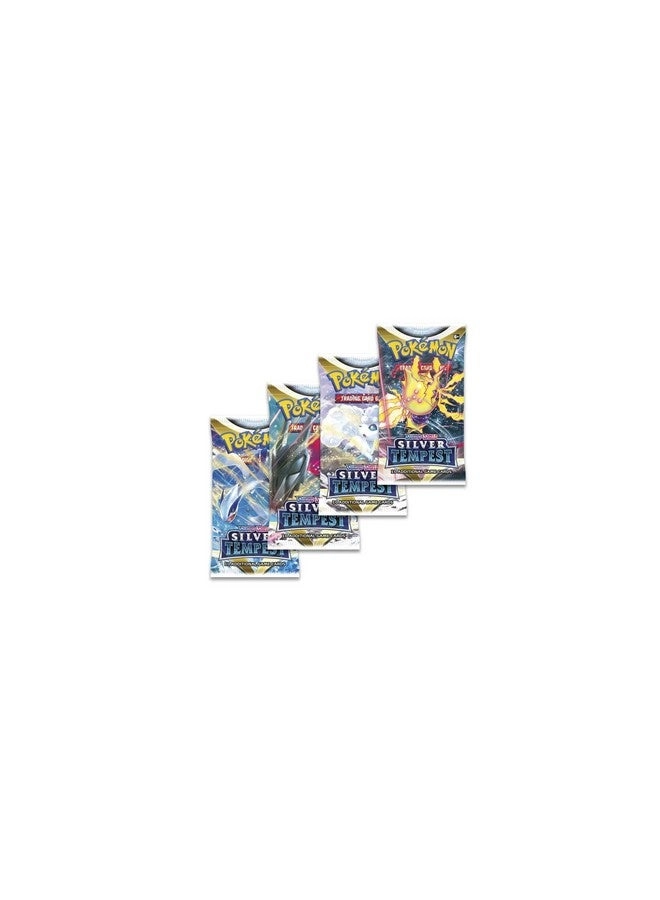 Silver Tempest - Booster Pack