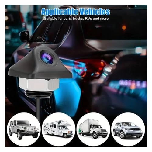 Rear View Parking Camera - Night Vision Wired 720*480 pixels