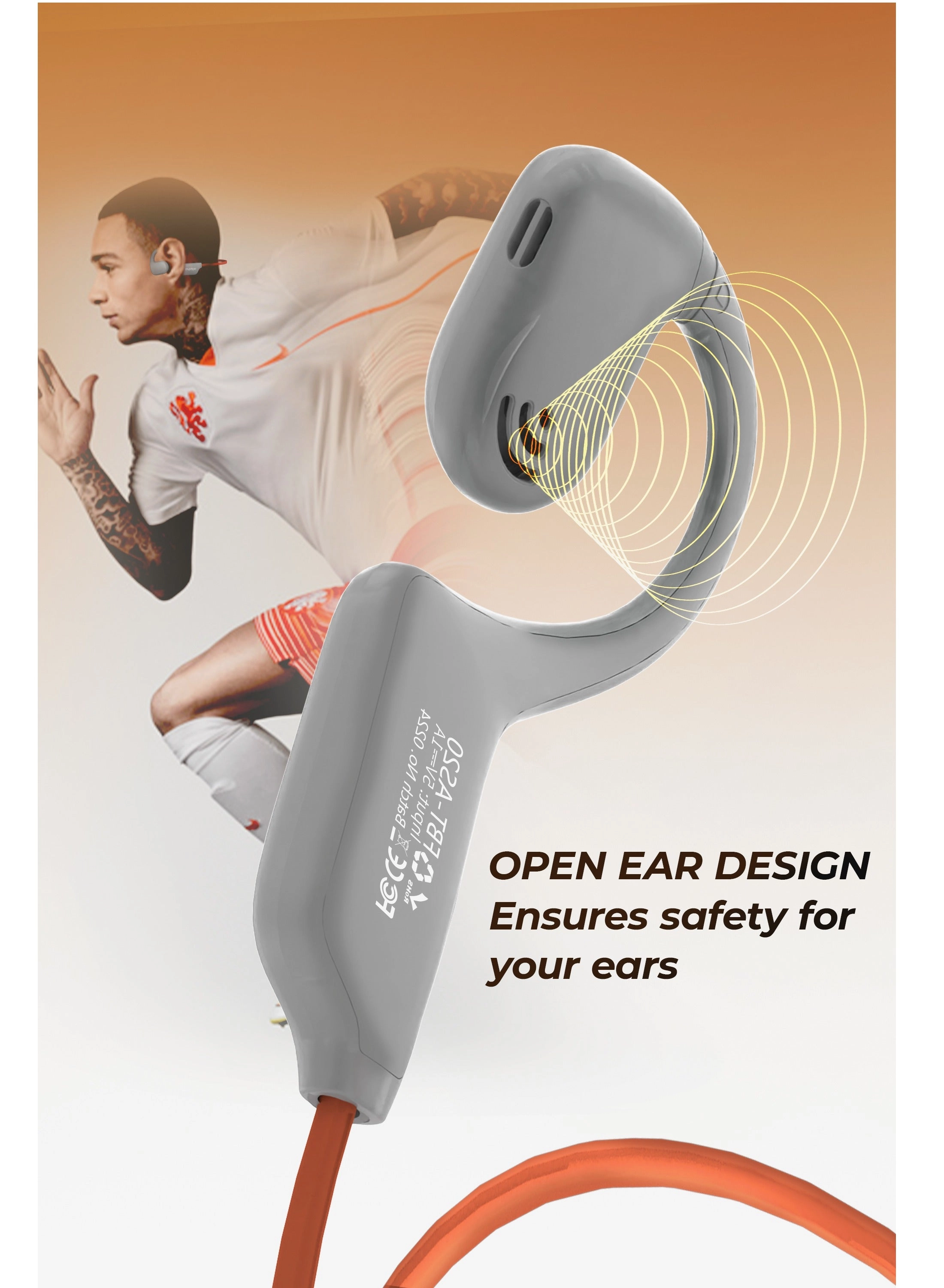 AirVibe FT01A Wireless Earbud