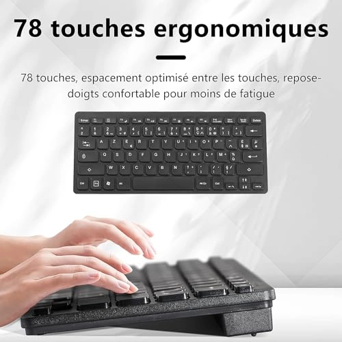 Mini Keyboard - Wired