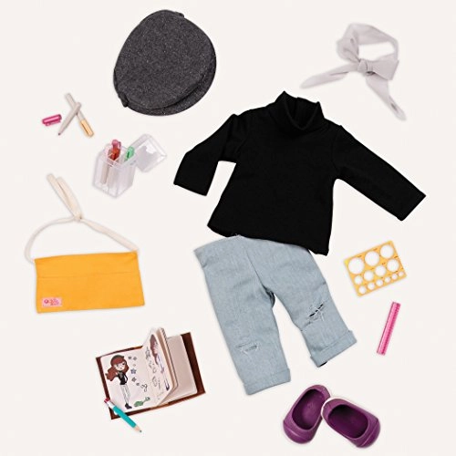 Sabina Doll - Deluxe Twin Horse