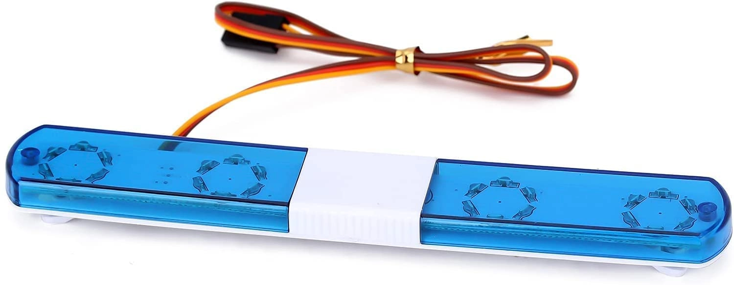 RC Car Alarming Light - Multi-Function LED 5 Flashing Modes