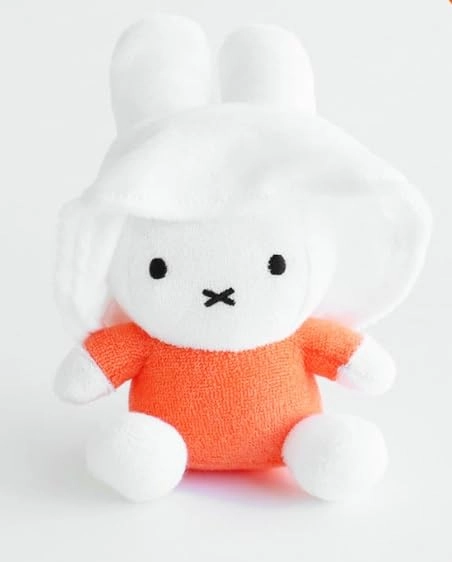 Cute Plush Keychain - Character