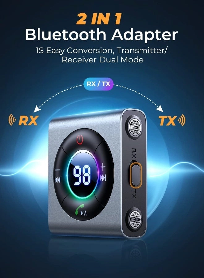 Bluetooth 5.0 Adapter 5.0