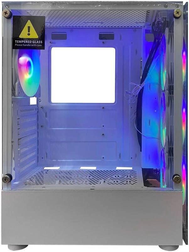 Infinity 4F - Tempered Glass Side Panel ATX