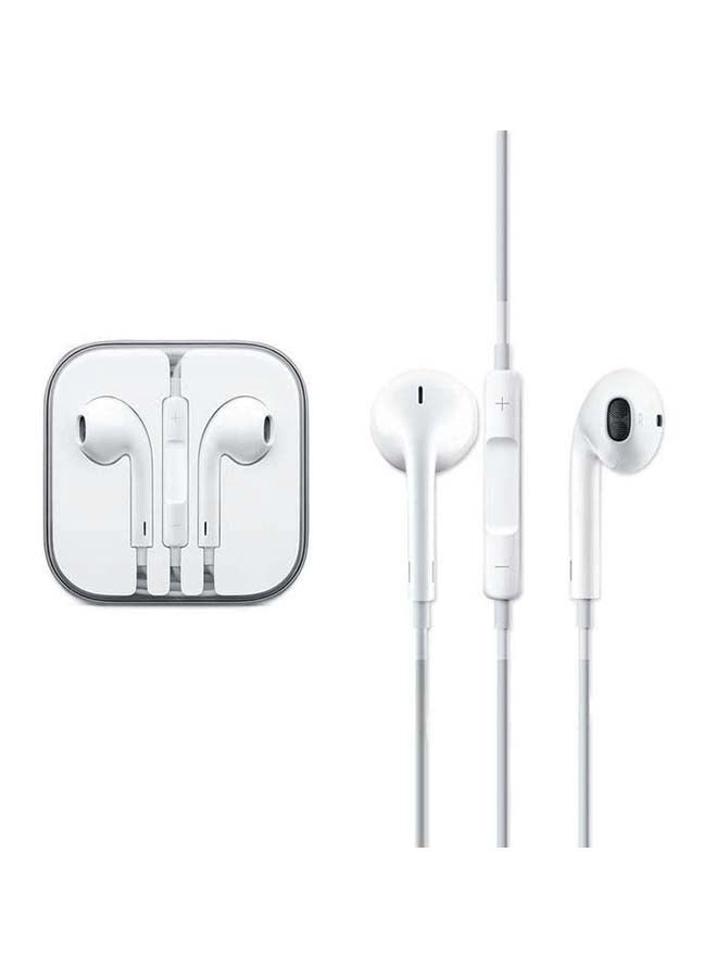 Apple EarPods for iPhone 5/6 Series - 3.5mm Audio Jack 2-Pack