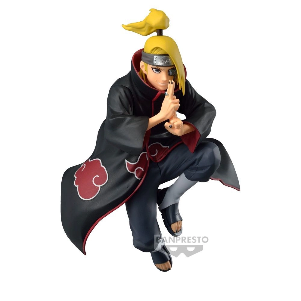 Deidara - Naruto Shippuden Vibration Stars (13 cm) (BP89345P)