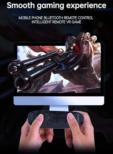 VR SHINECON 3D - 5.5-7.2 Inch Compatible Wireless Controller Included