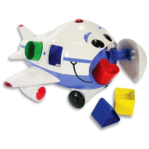 Jumbo The Jet Plane - 3 Years & Above