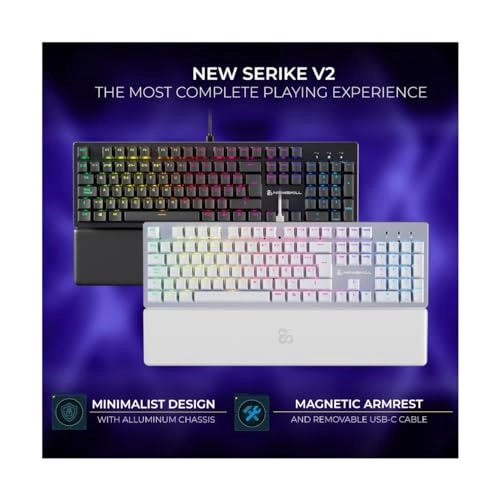 Serike V2 - Wired
