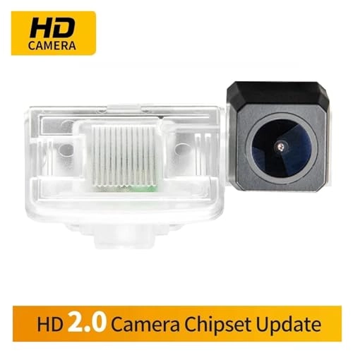 Rear View Camera - Night vision 4-PIN Cable 1280*720P