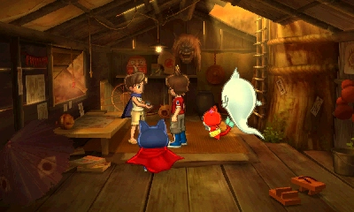 YO-KAI WATCH 2 - Bony Spirits 3DS