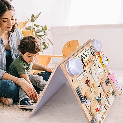 Busy Board - 3 years and up