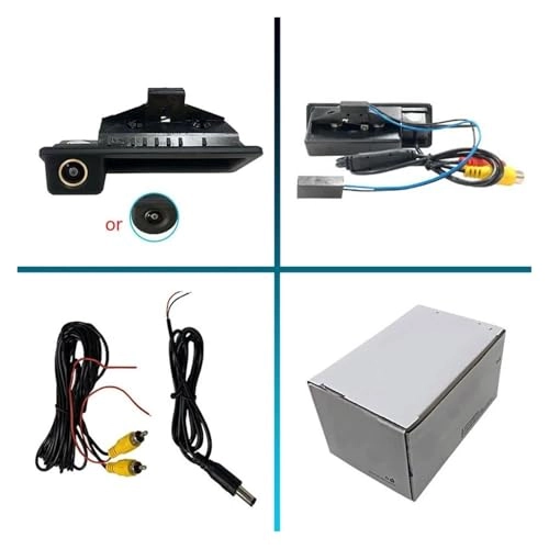 Reversing Camera - Night vision RCA 628x586 pixels