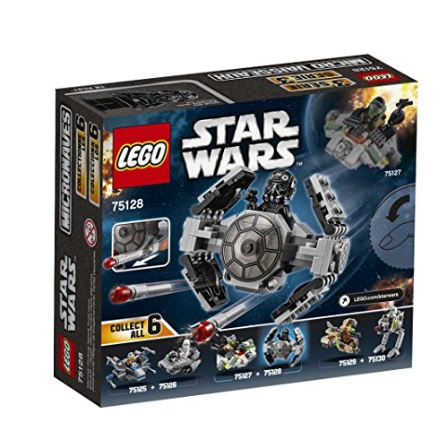 Star Wars TIE Advanced Prototype (75128)