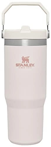 Ice Flow Go Flip Straw Water Bottle - 870ml