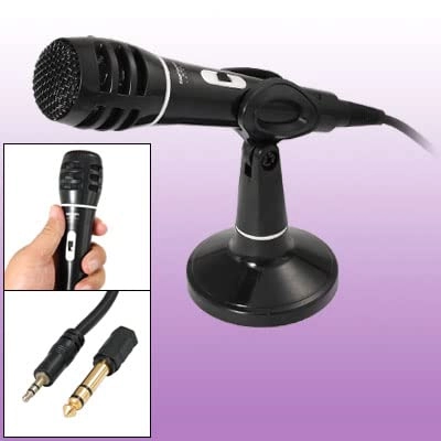 PC-K2000 3.5mm-Mini-Jack Microphone