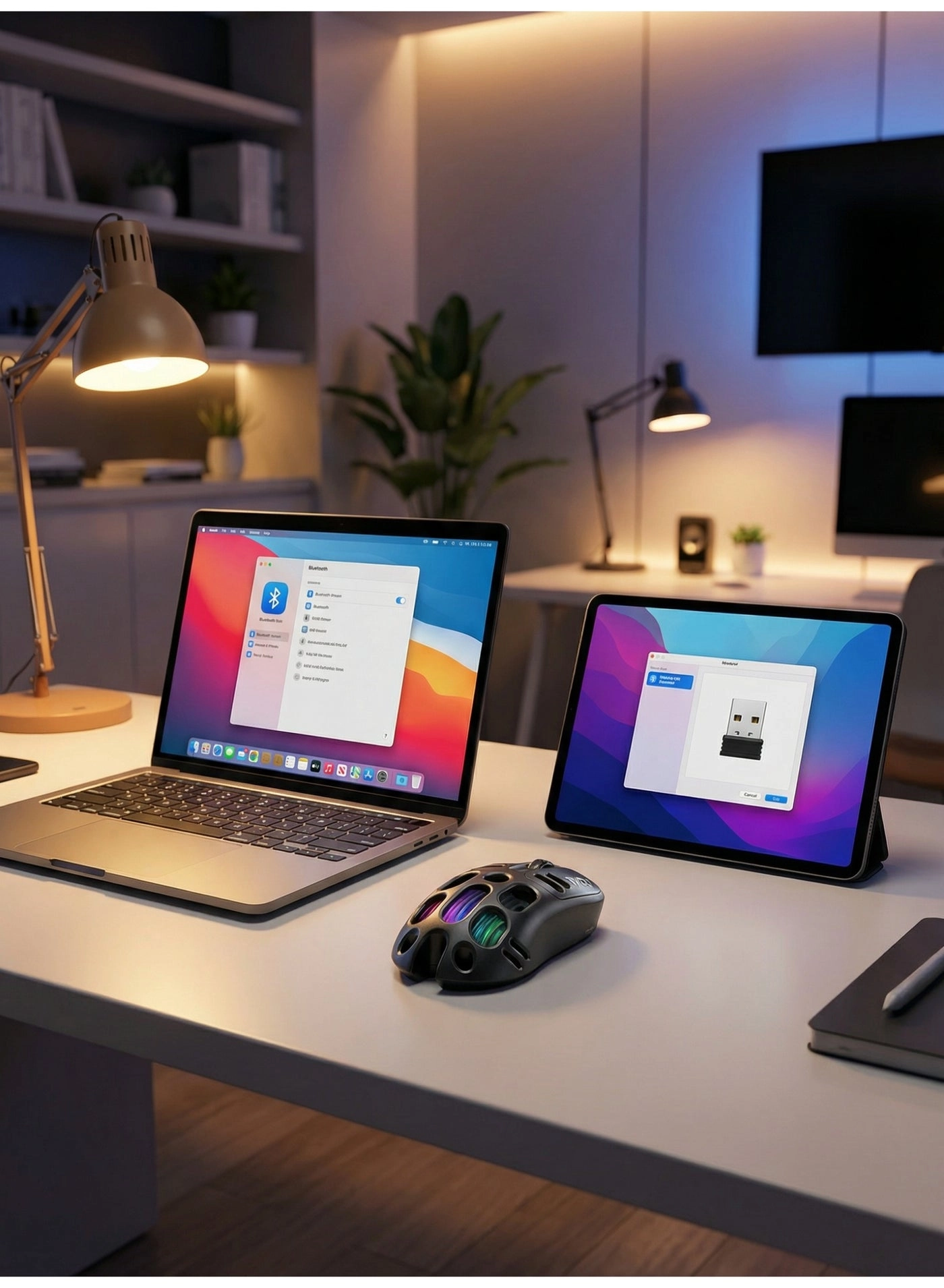 X3 Tri-Mode Gaming Mouse - Wireless