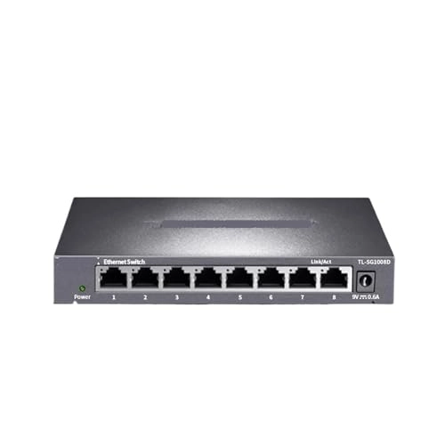 Ethernet Switch - 10-ports