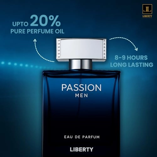 Passion - Eau de Parfum 120 ml