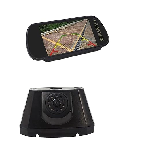 Rear View Camera - Night vision