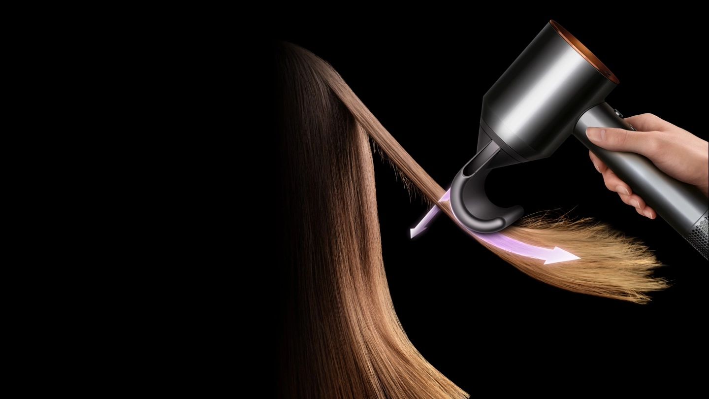 HD07 - Hair Dryer 1600W