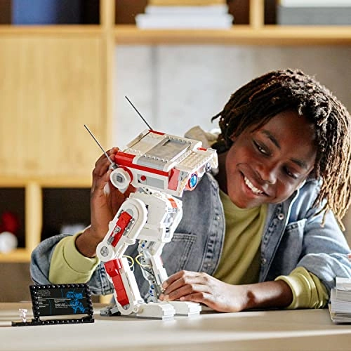 Star Wars BD-1 (75335) - Posable Droid Figure