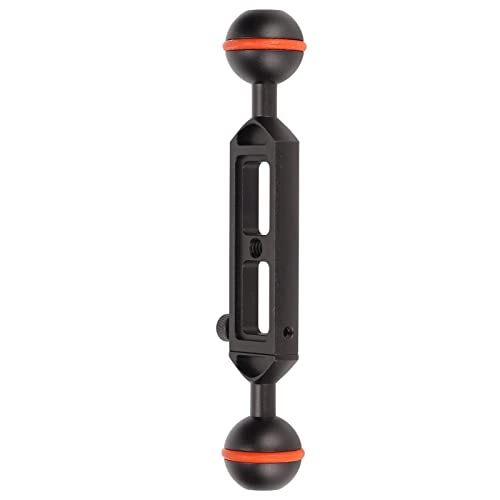 Connector Ball Head Extension - 1in Ball Diameter Aluminum Alloy