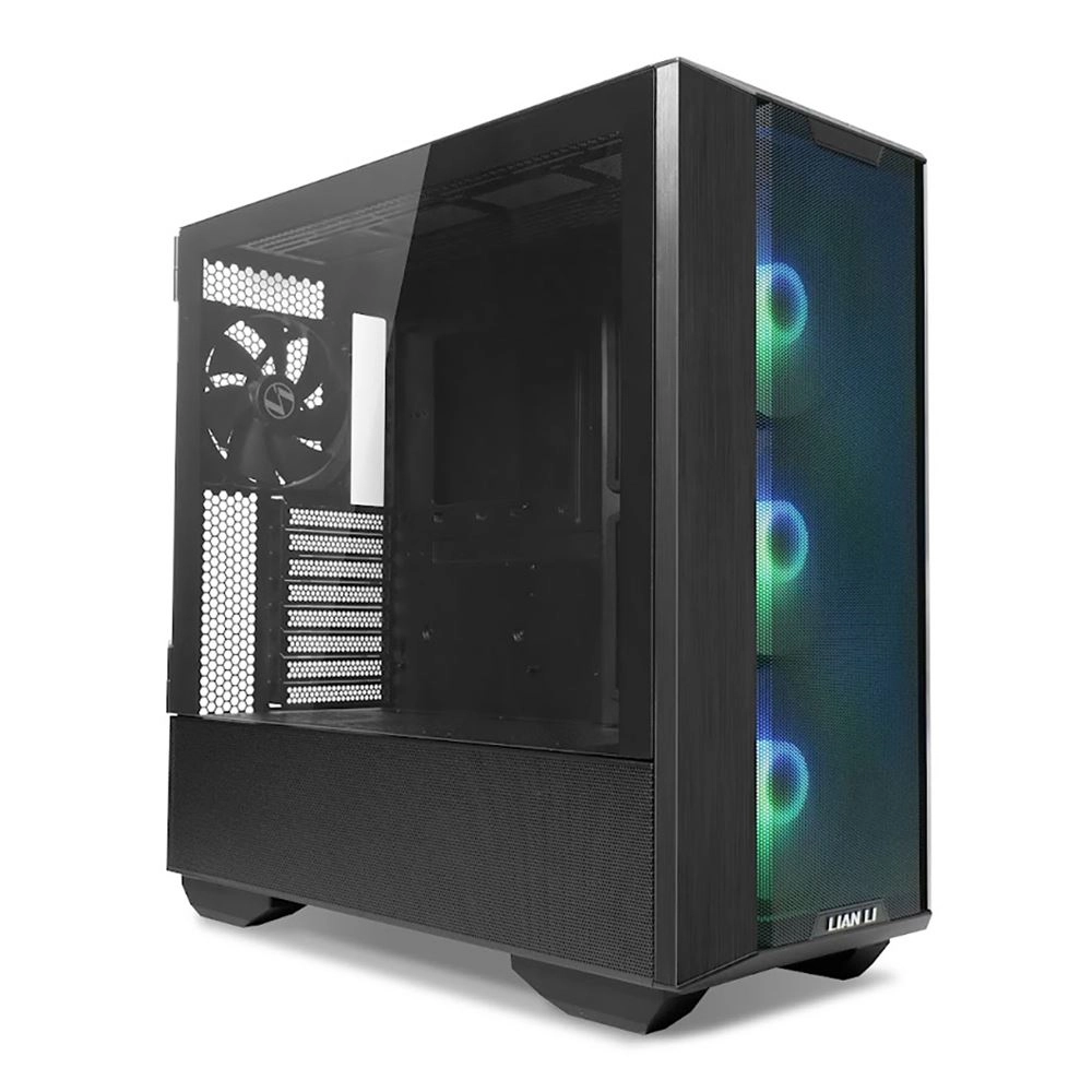 Lian Li LANCOOL III - tempered glass panel E-ATX Mid Tower