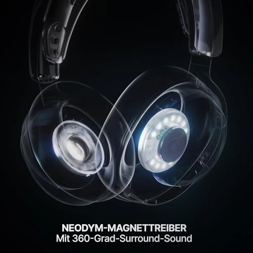 Arctis Nova 7P Gen 2 Wireless Headset