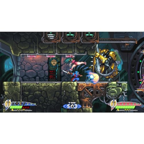 Shadow of the Ninja Reborn - PlayStation 5