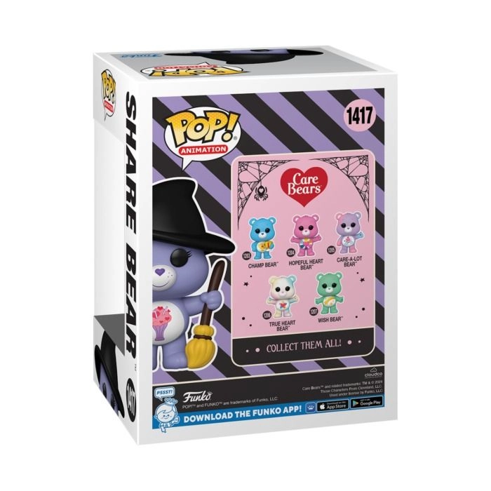 Pop! Animation: Care Bares - POP 29 - NYCC'24