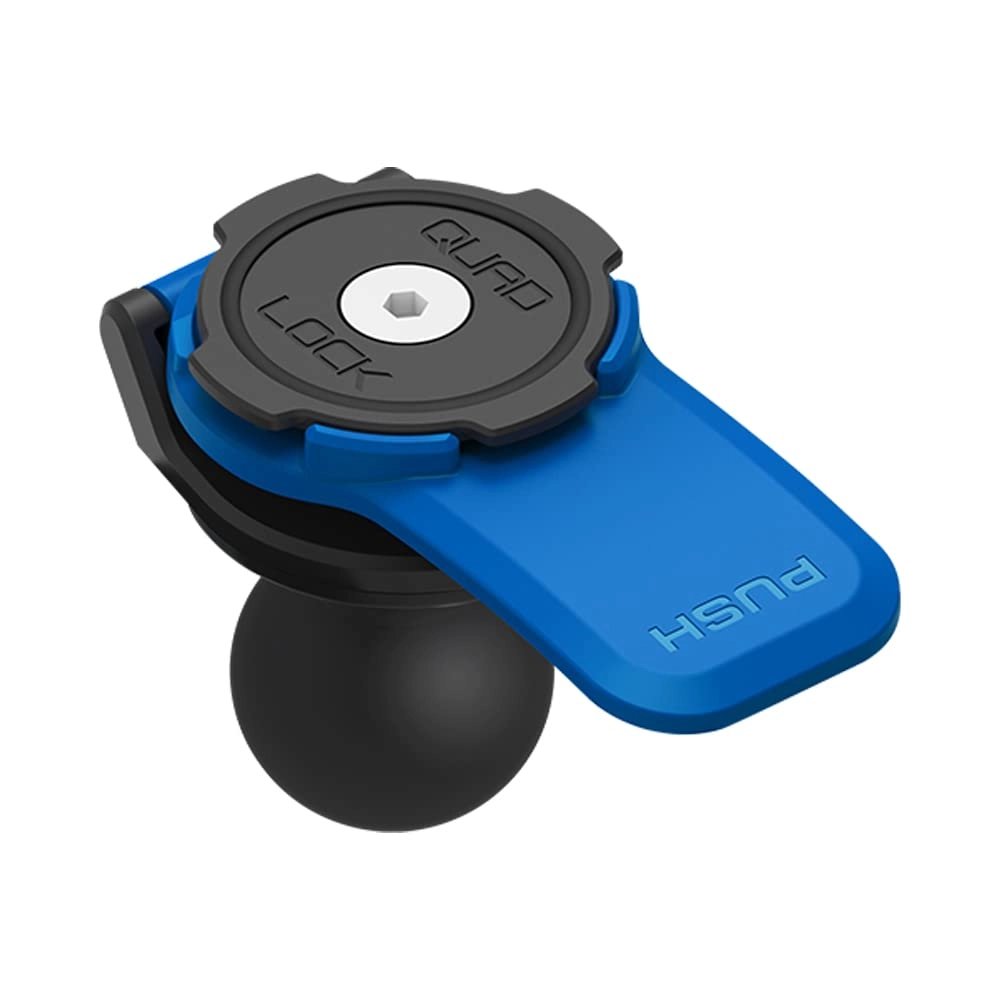 Quad Lock 1" Ball Adaptor Mount