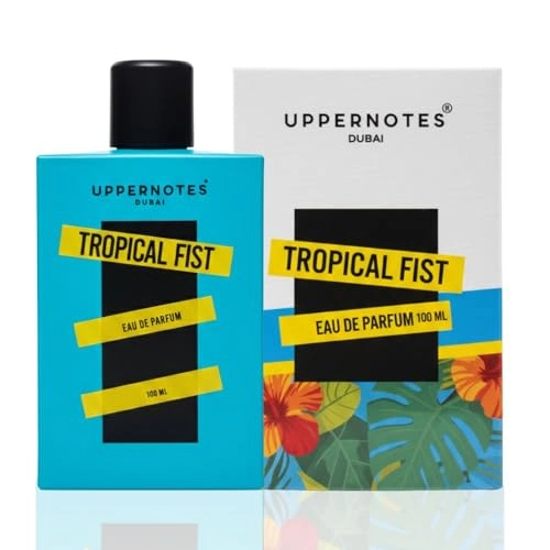 Mystic Blue - Eau de Parfum 100 ml