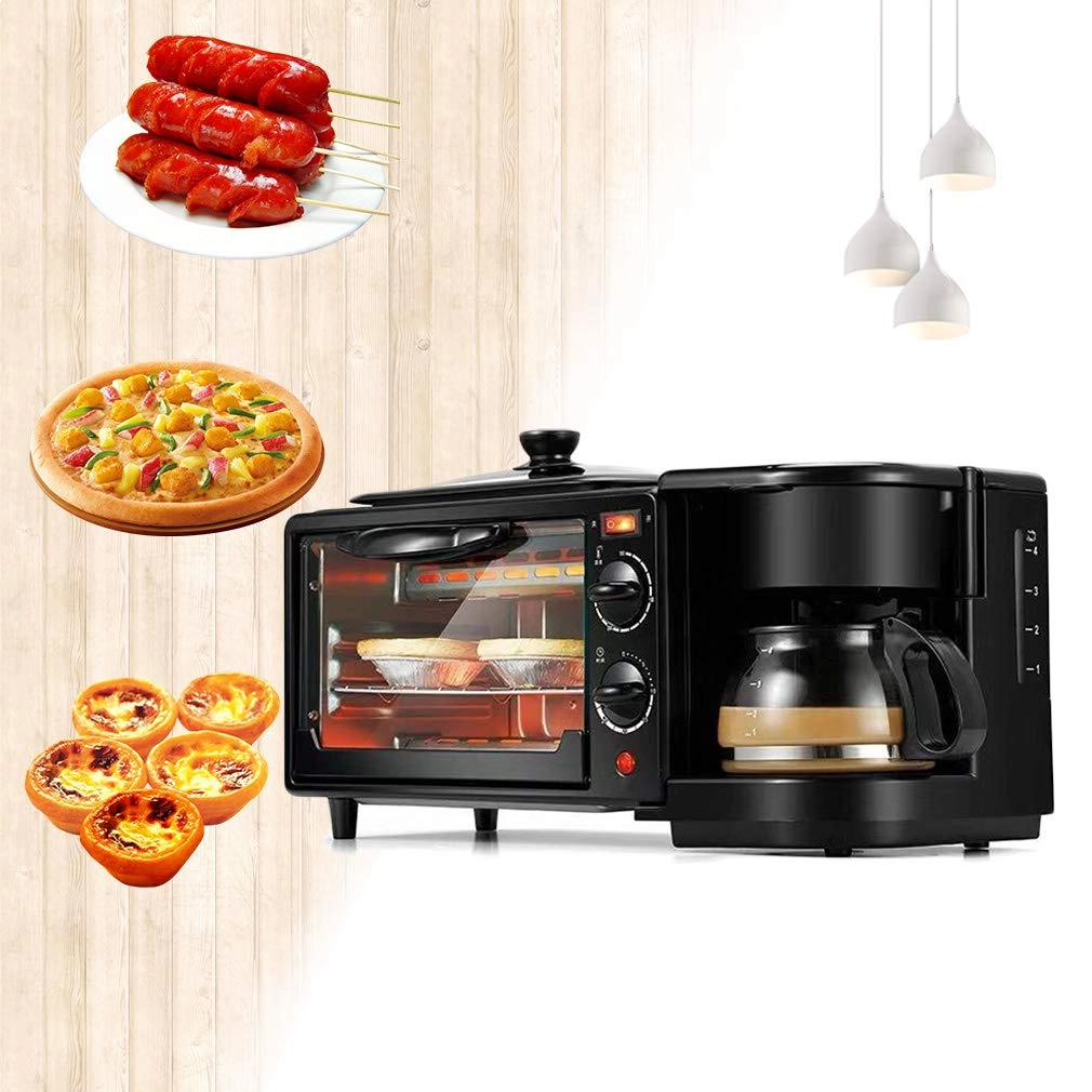 Qiterr Breakfast Machine - 9L