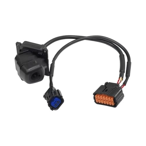 Rear View Camera - wired 728 x 582 pixels