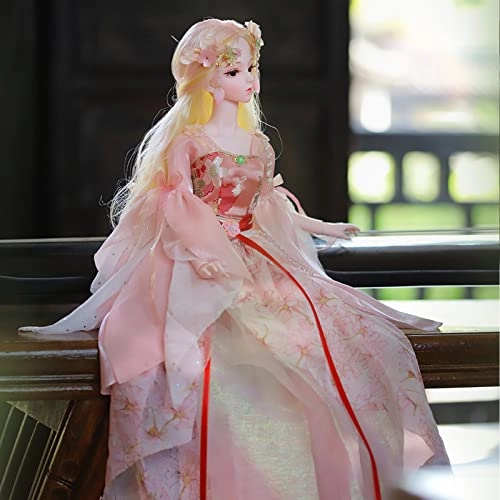 BJD Doll - 1/3 24 Inch 34 Ball Jointed Sakura Ages 15+