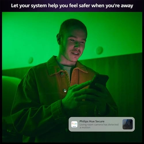 Secure Wired Camera 1080P
