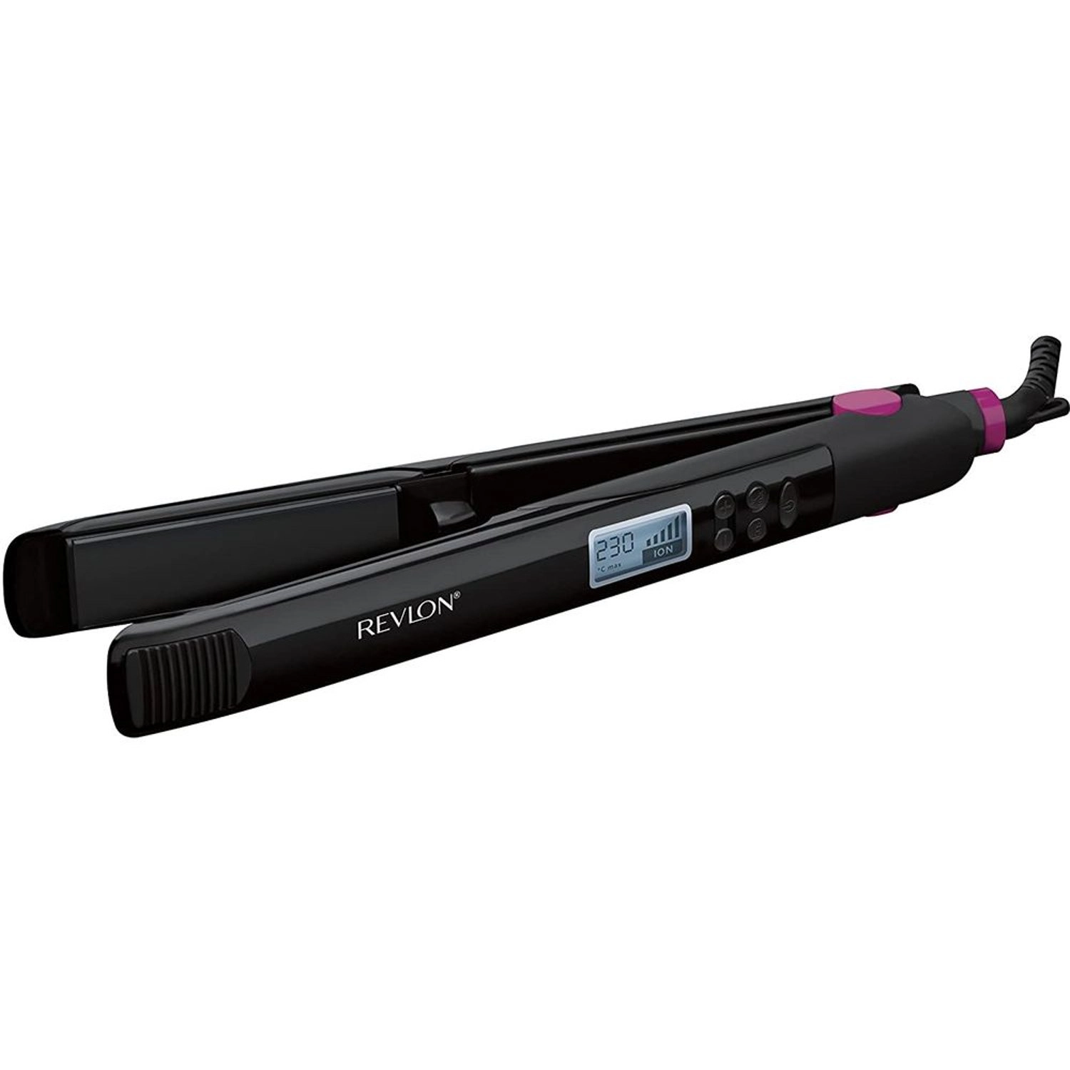 RVST2165ARB1 - Hair Straightener Black 44 WATT