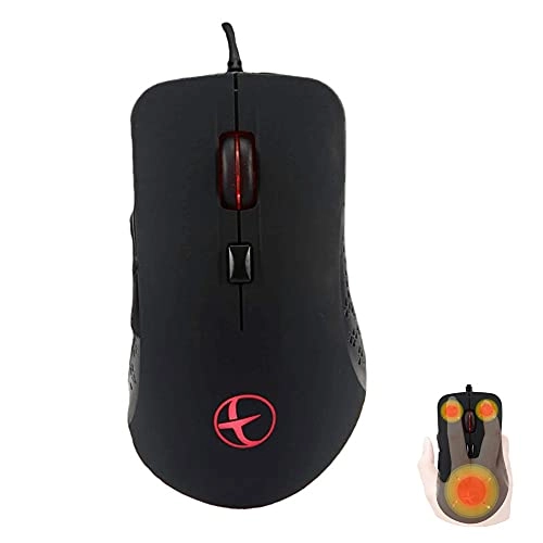 Wired Optical Mouse - USB