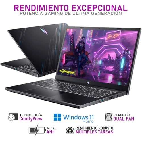 Nitro V 15 - 15.6'' Core i5-13420H 16GB DDR5 512GB SSD